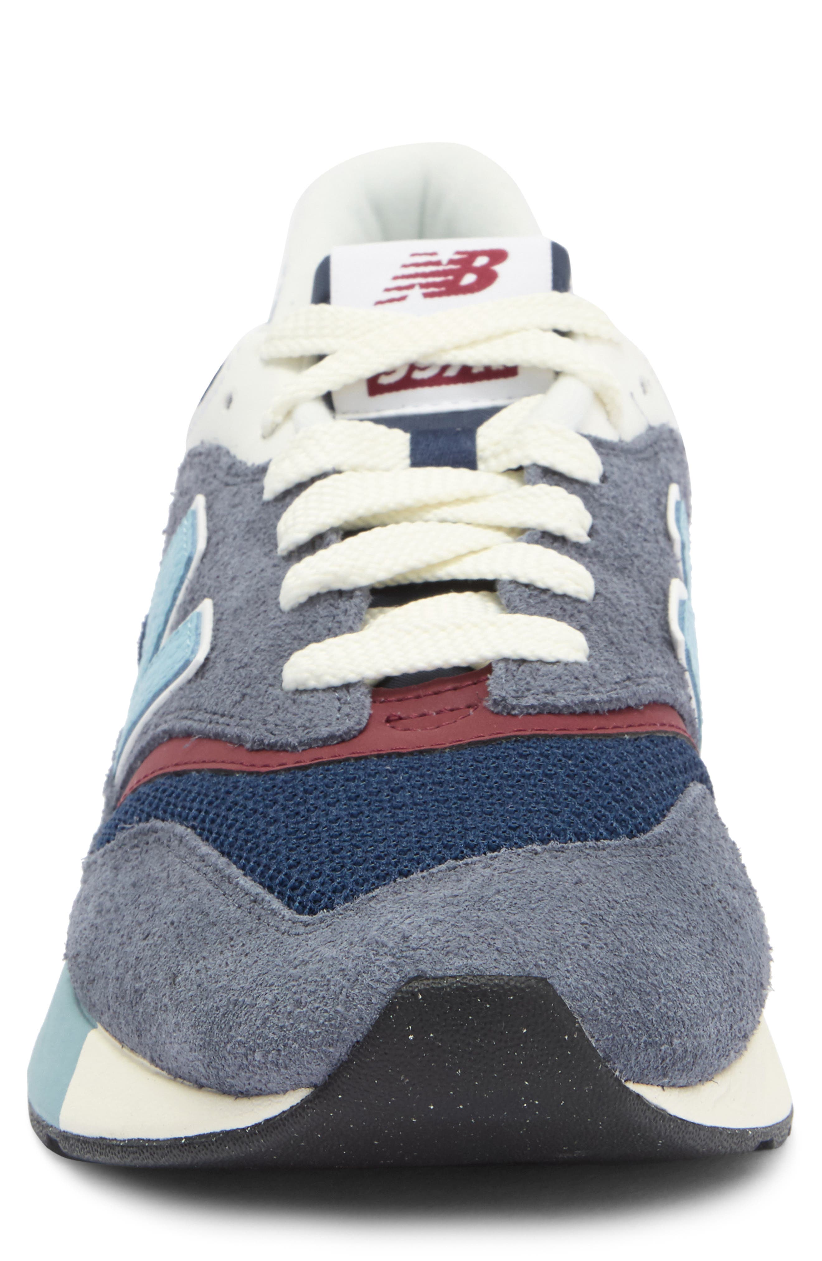 New Balance Gender Inclusive 997R Sneaker, Alternate, color, 