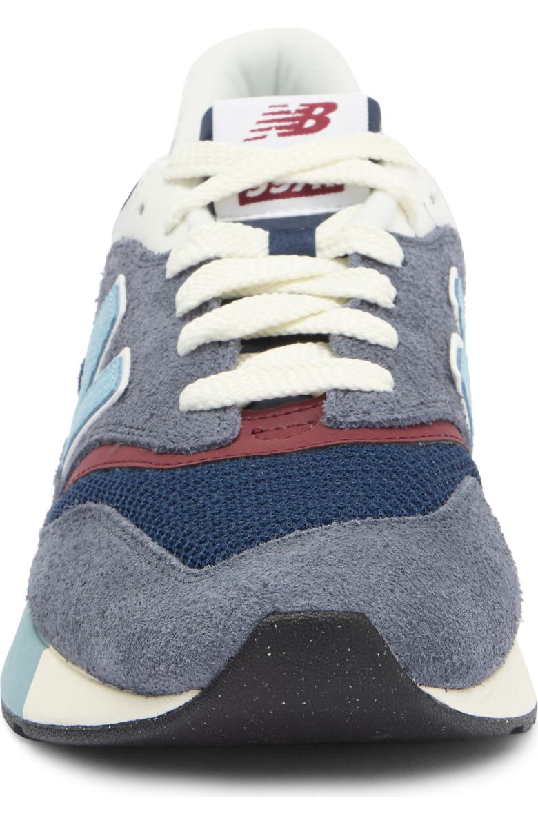 New Balance Gender Inclusive 997R Sneaker, Alternate, color,