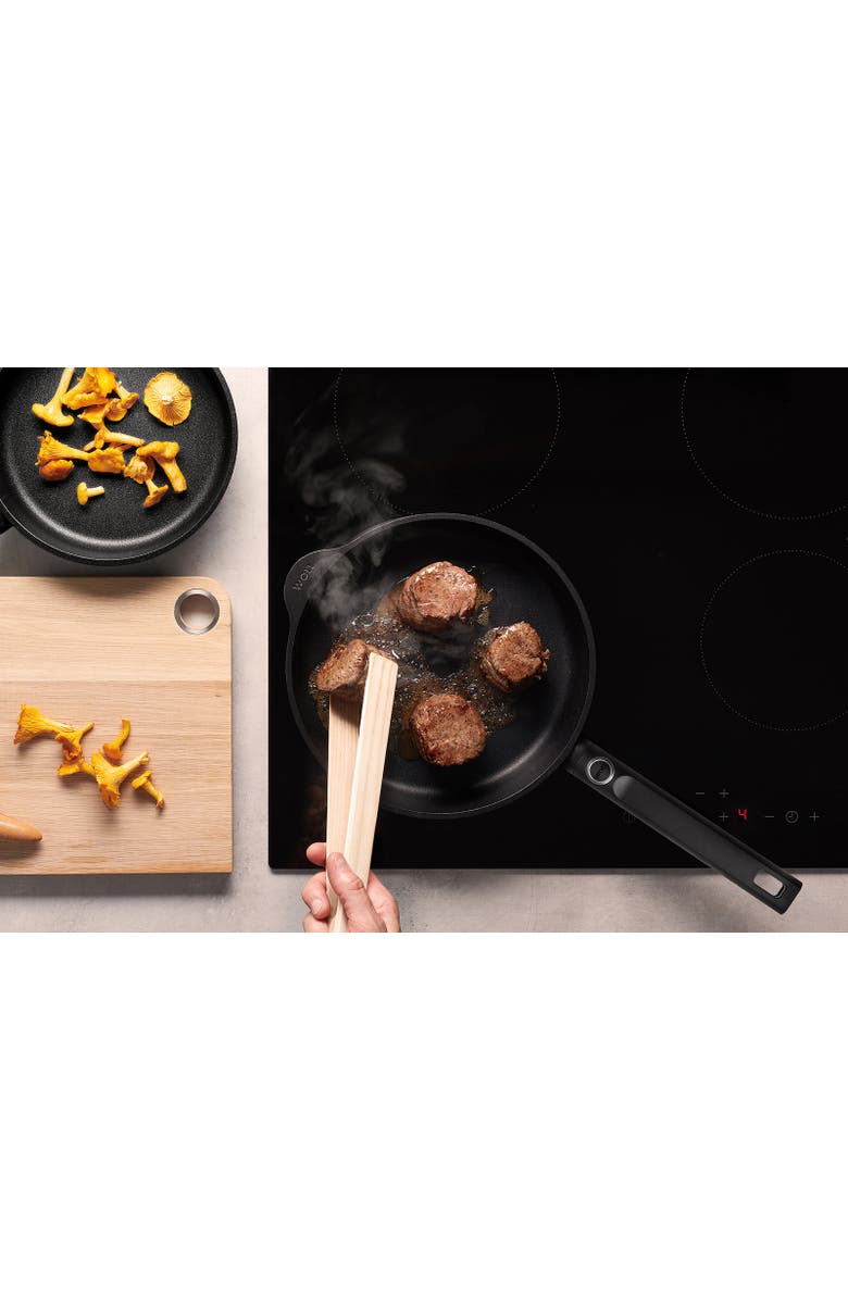 WOLL Ecologic Nonstick Fry Pan 9.5-Inch, Alternate, color, Black