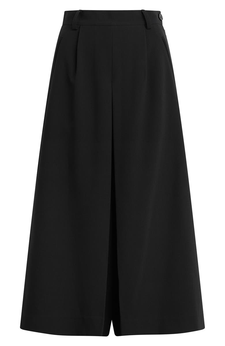 Favorite Daughter The Nicole Culottes, Alternate, color, Black
