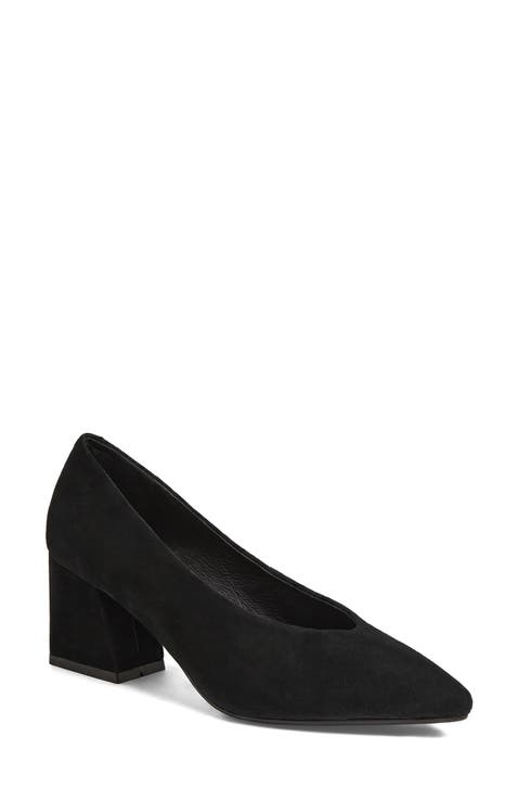 Moriel Block Heel
