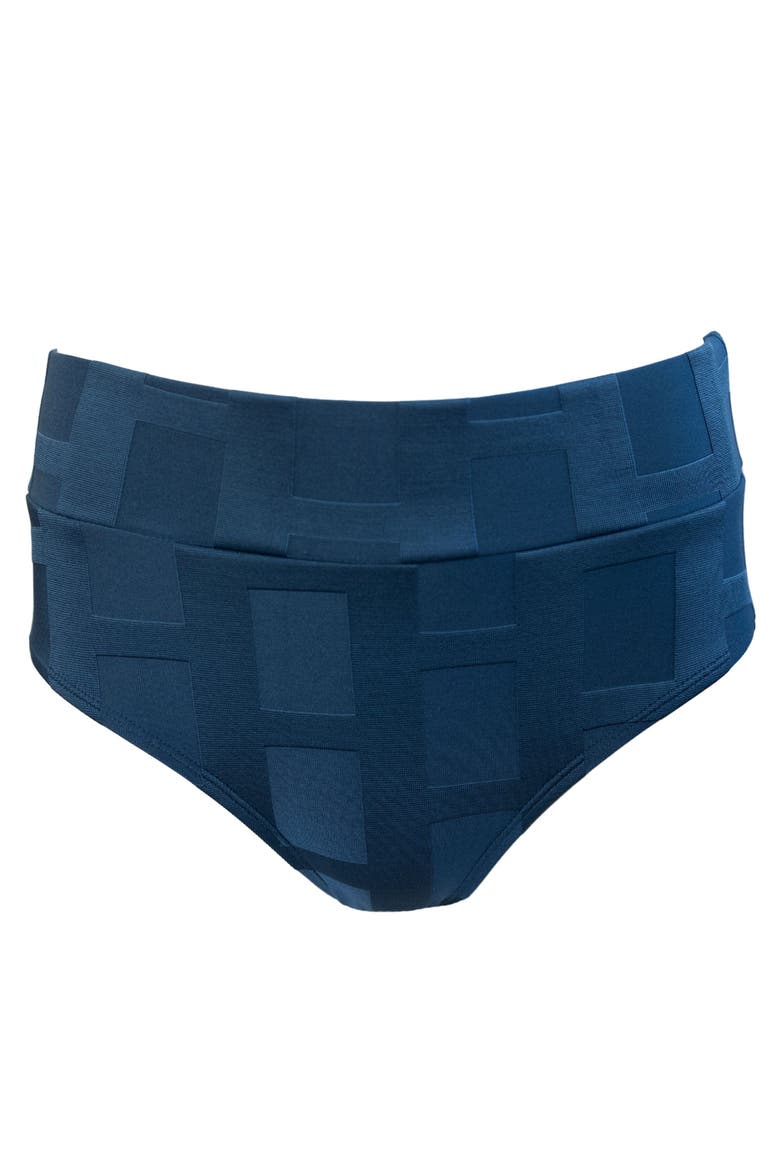 Squared Mid Rise Bottom, Alternate, color, Coastal
