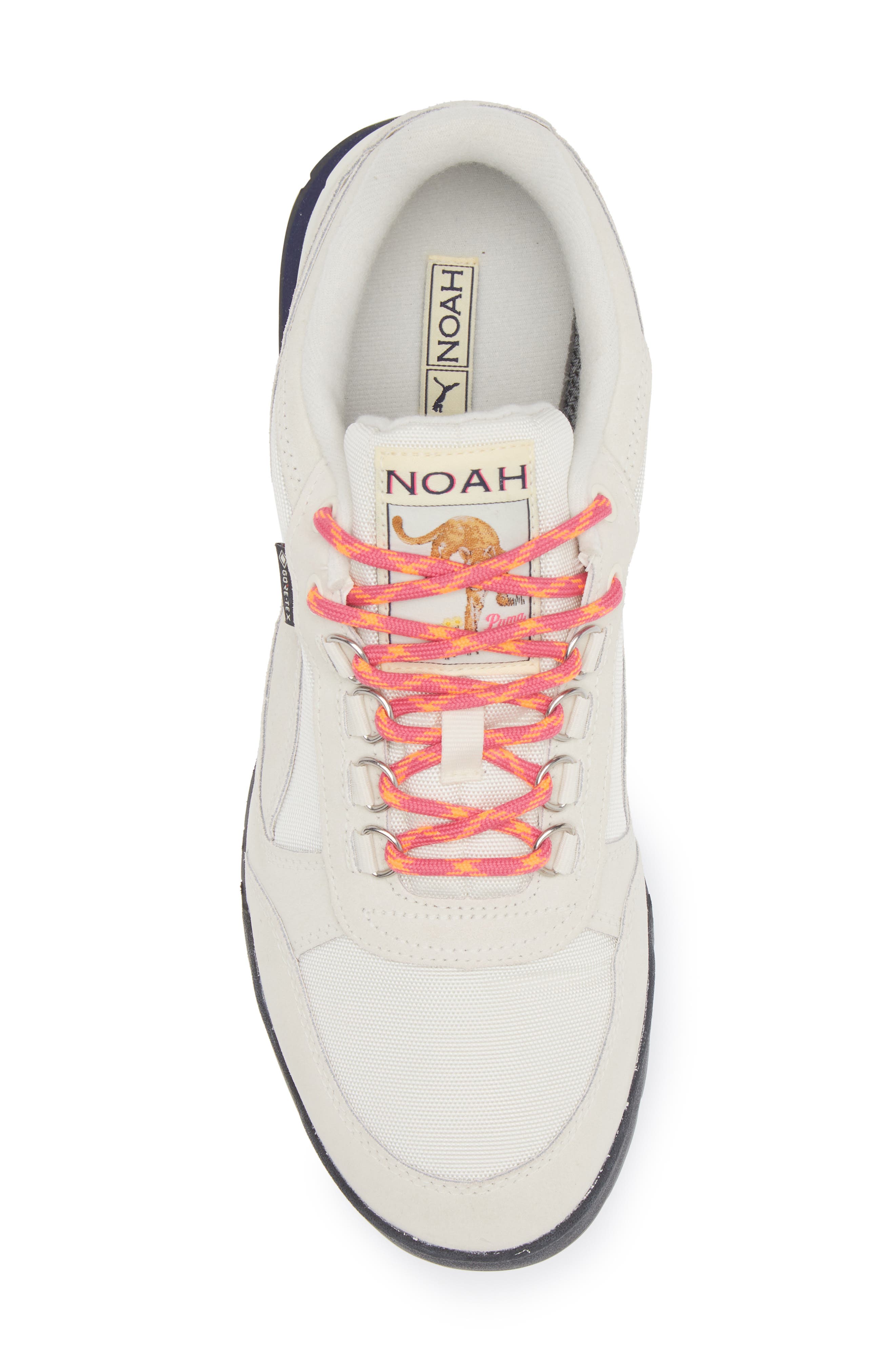 PUMA x NOAH Rider Lo Gore-Tex<sup>®</sup> Waterproof Sneaker, Alternate, color, 