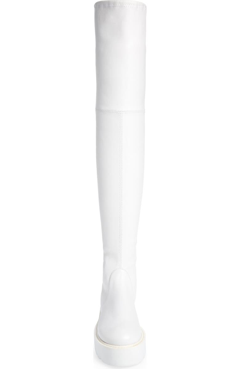 Stuart Weitzman Lowland Ultralift Over the Knee Boot, Alternate, color,