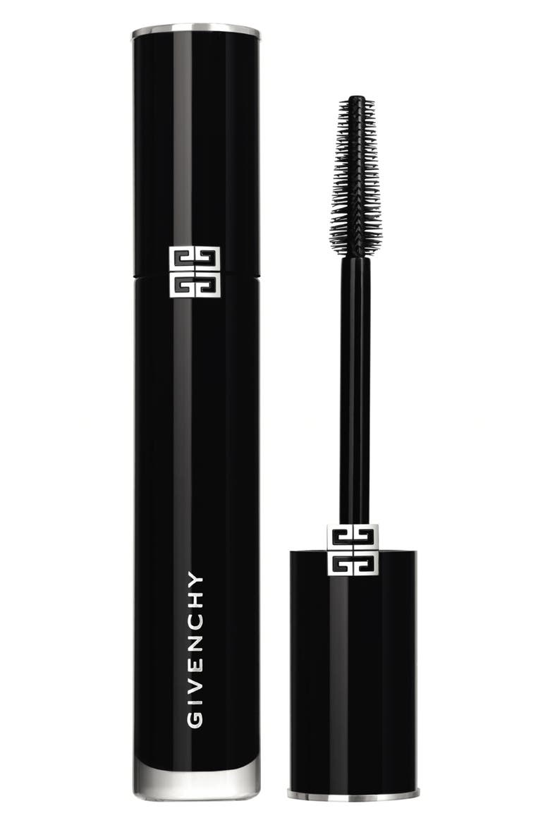 L'Interdit Volumizing & Lengthening Mascara, Main, color, BLACK
