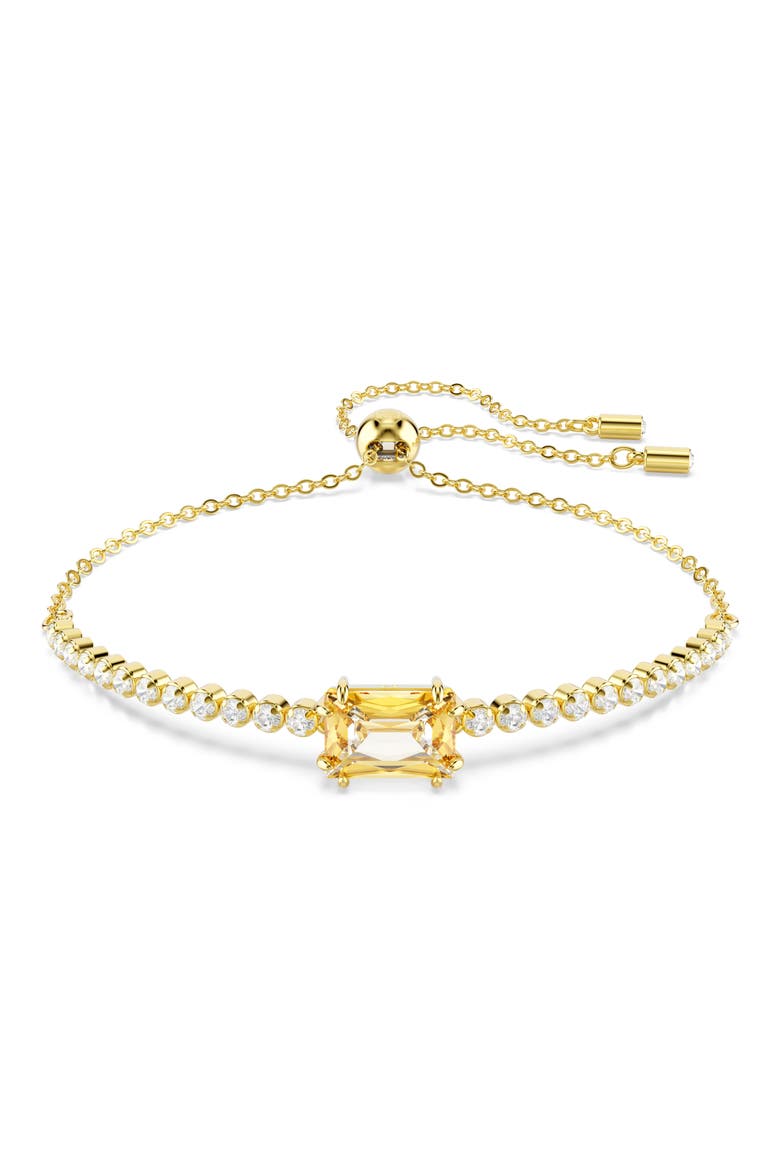 Matrix Slider Bracelet, Main, color, GOLD