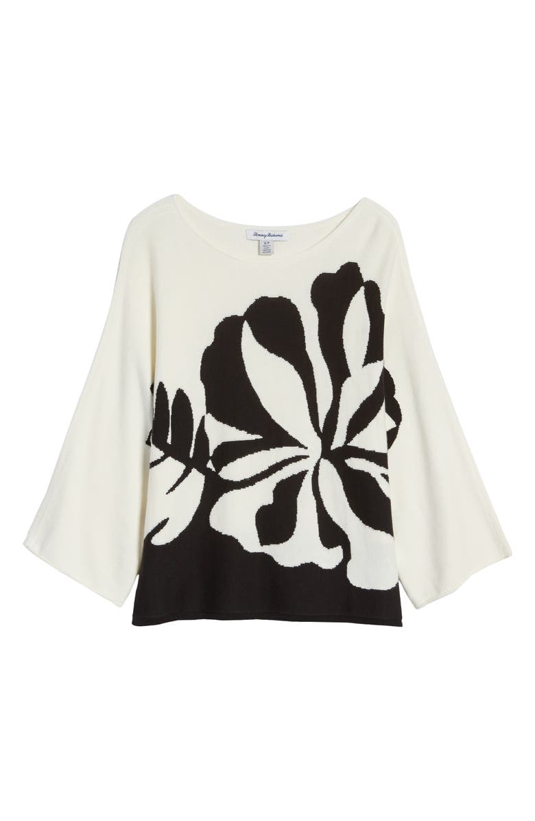 Tommy Bahama Hibiscus Hideaway Sweater, Alternate, color,