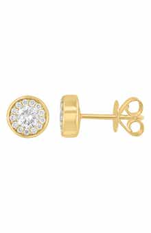 EFFY Lab-Grown Diamond Stud Earrings