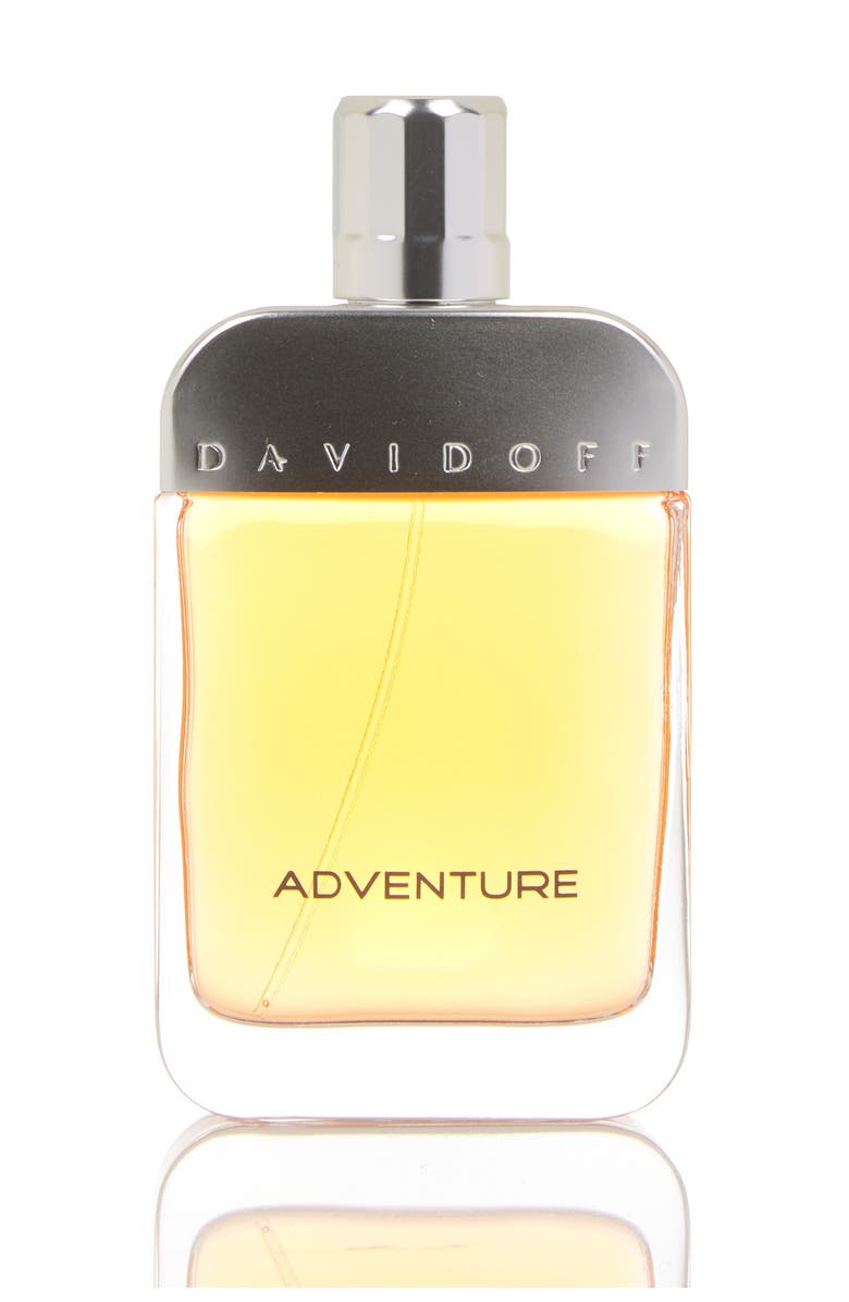 DAVIDOFF COOL WATER Adventure Eau de Toilette - 100ml., Main, color, 