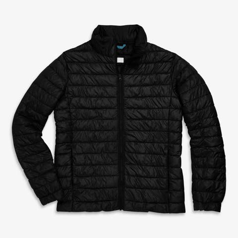 Gown-Ups Puffer Jacket (Unisex Fit)