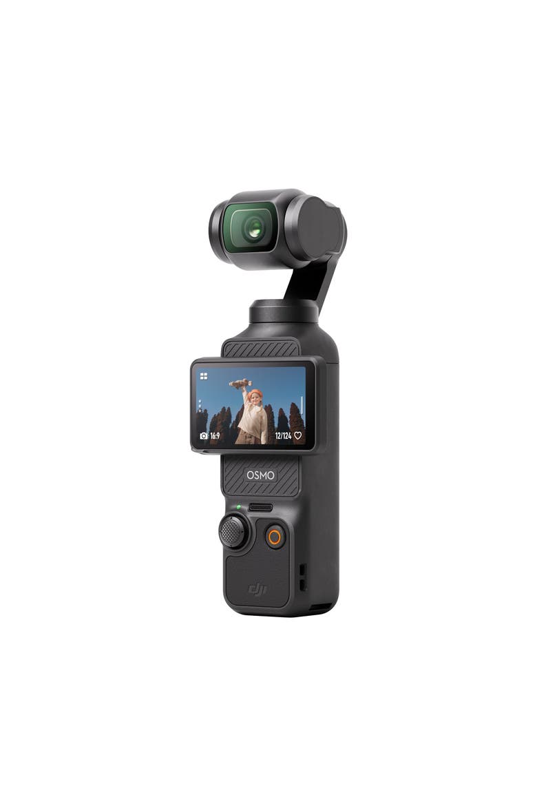Osmo Pocket 3 Creator Combo, Alternate, color, black
