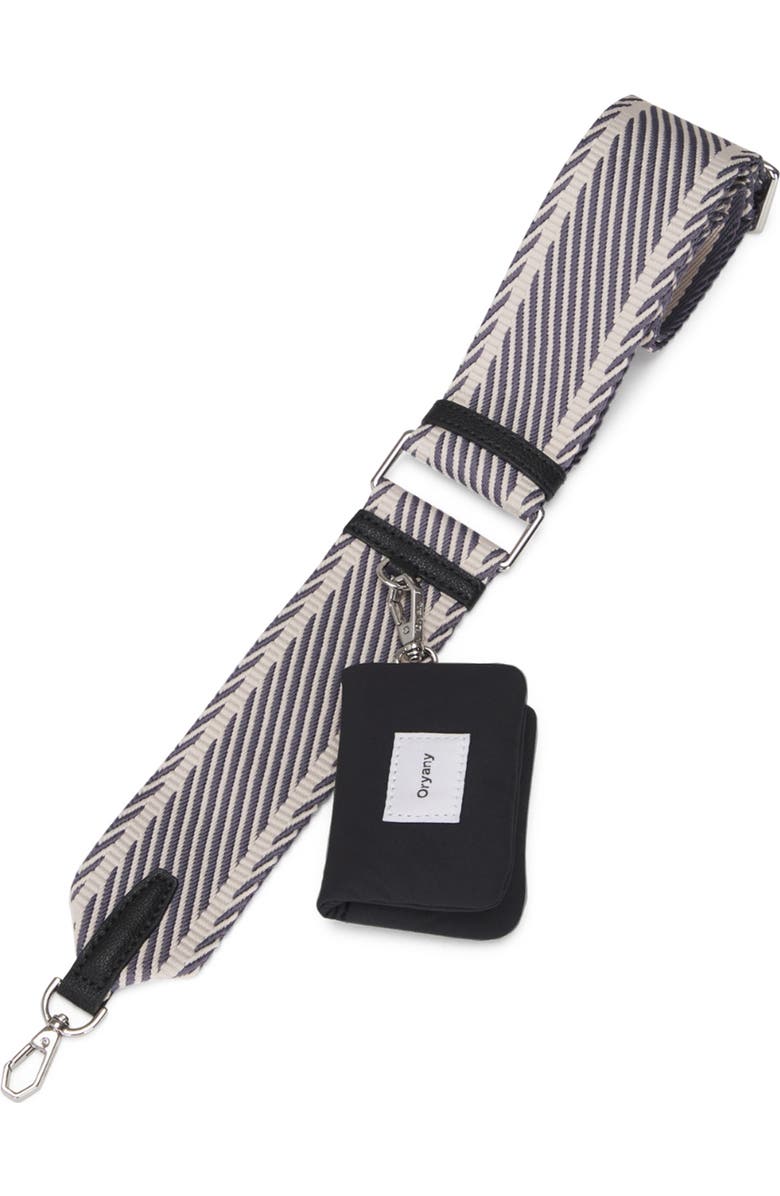 Oryany Banana Large Crossbody Bag, Alternate, color,