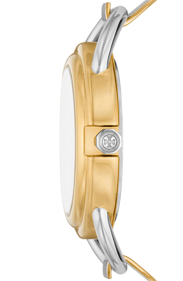 Tory Burch The Miller Watch Gift Set, 32mm, Alternate, color, 