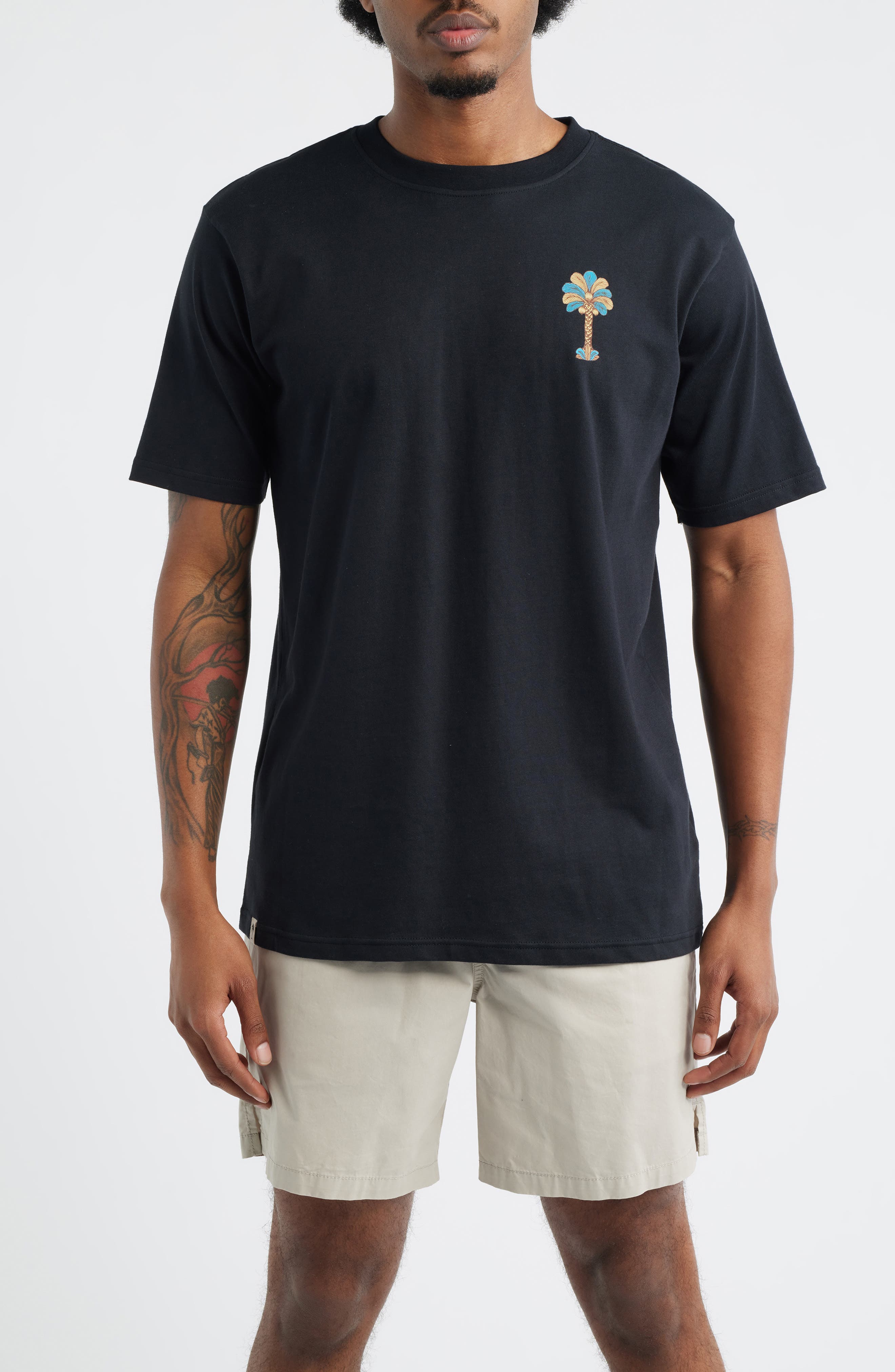 selected BLACK