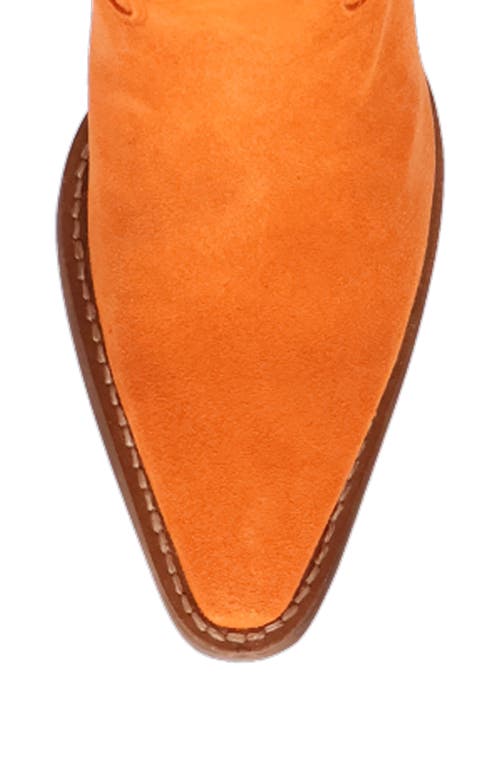 Dingo Twister Knee High Western Boot