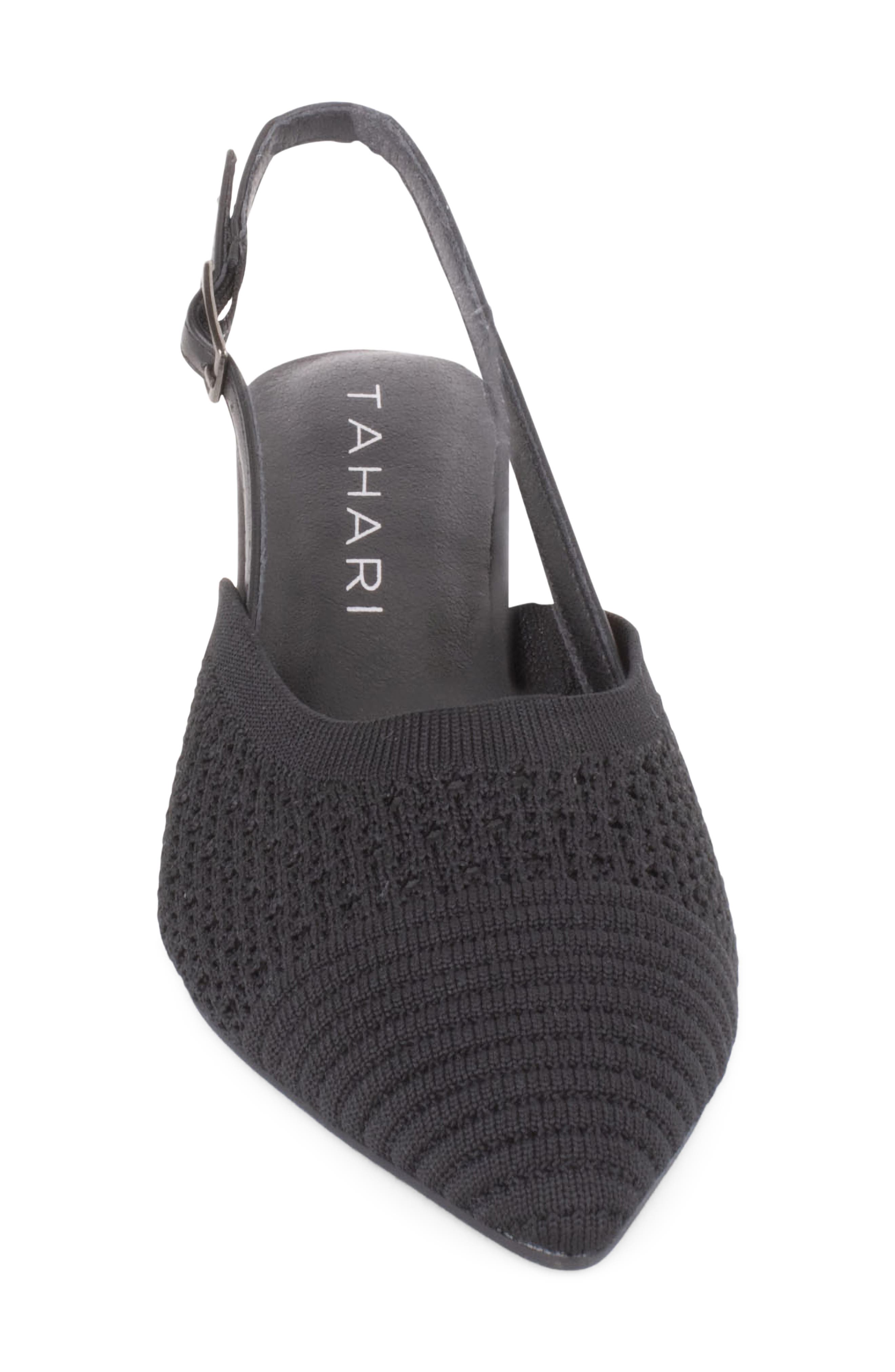 Tahari Palermo Slingback Pump, Alternate, color, 