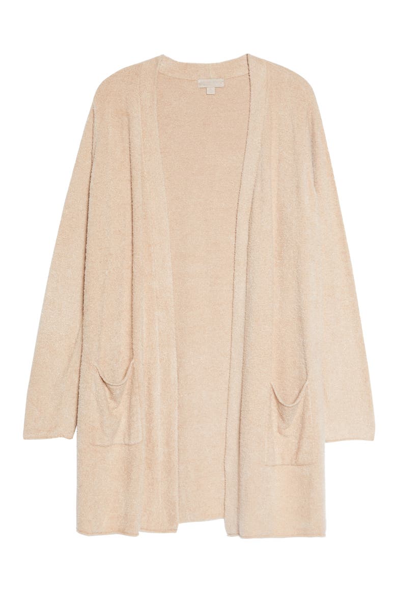 CozyChic™ Lite Long Cardigan, Alternate, color, SOFT CAMEL