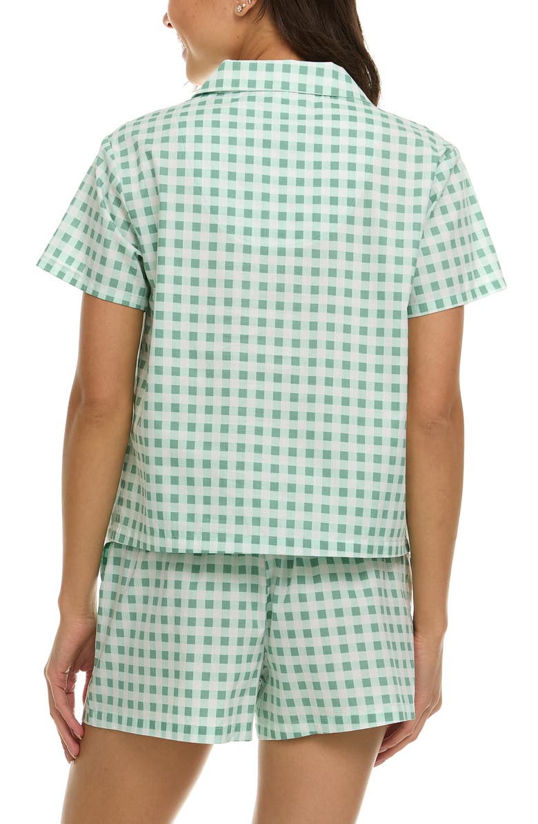 Flora By Flora Nikrooz Serina Cotton Pajamas, Alternate, color, 