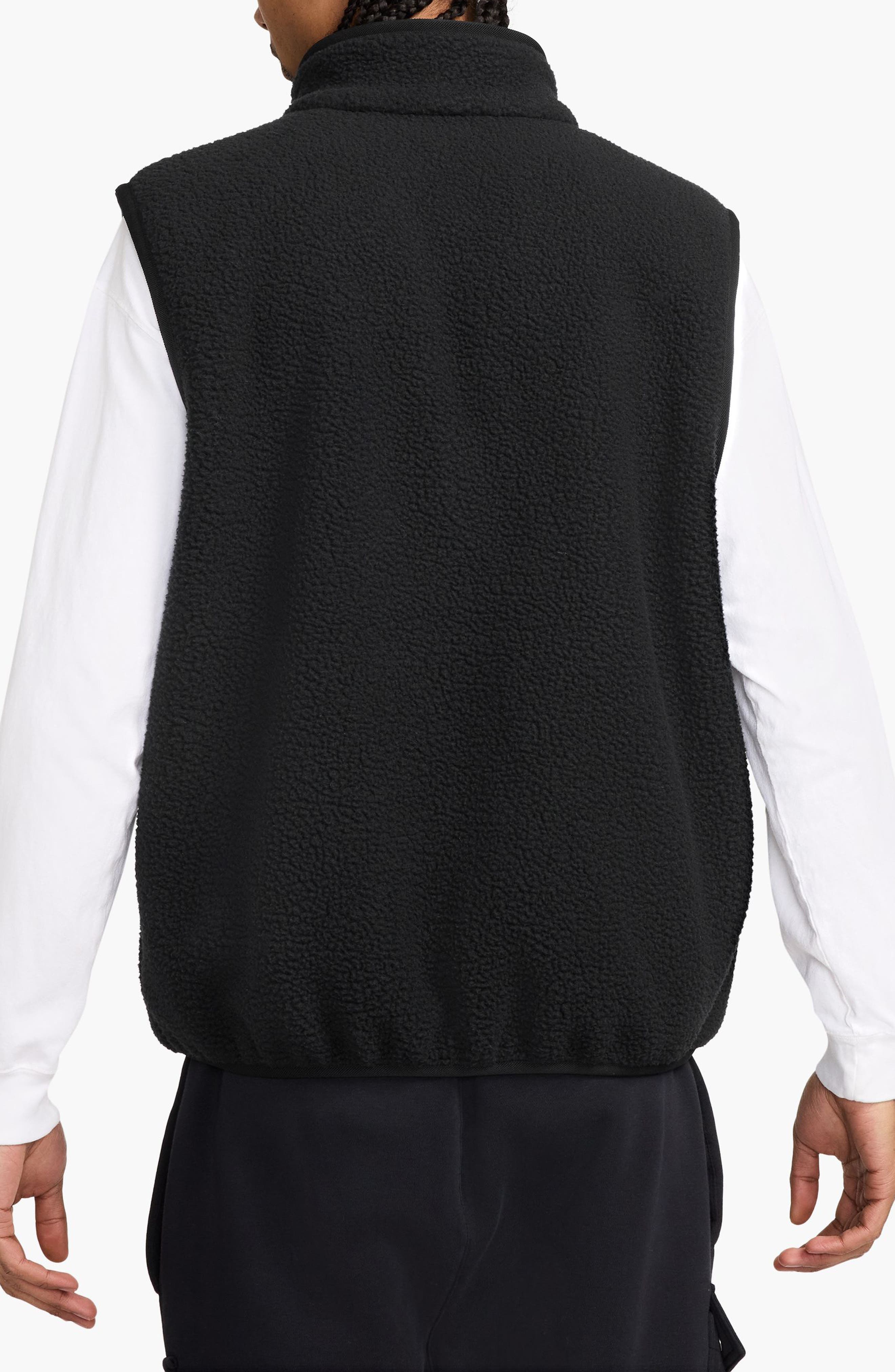 nike winterized vest