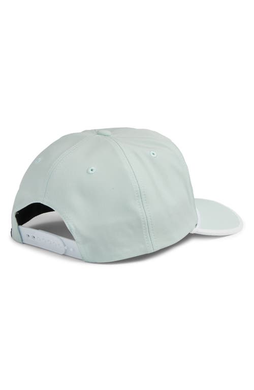 Swannies Kane Birdie Bar Adjustable Golf Hat In Sand