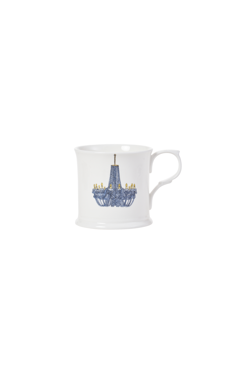 Hankook 1943 Thibaud Herem Objet Mug, Main, color, Crystal Chandelier