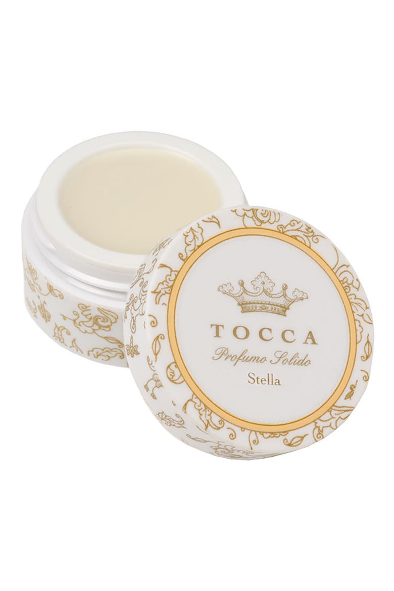 'Stella' Solid Perfume, Main, color, NO COLOR