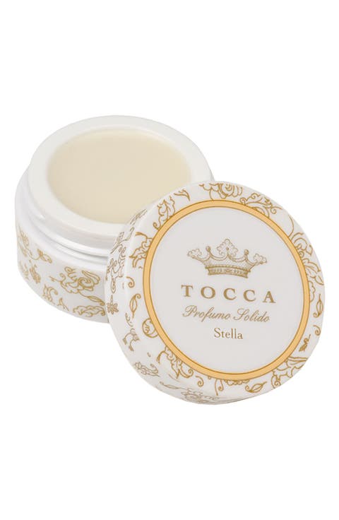'Stella' Solid Perfume