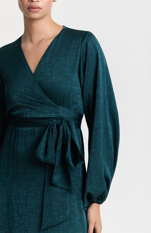 Diarrablu Marieme Dress In Green
