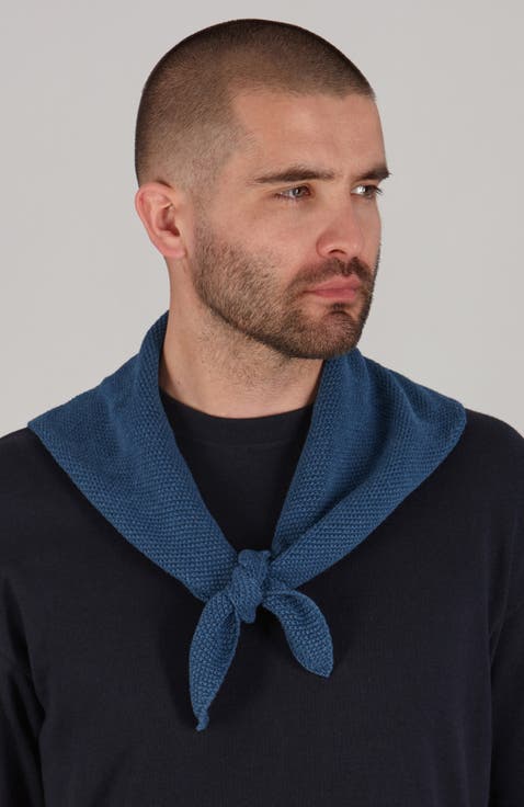 Cotton Textured Neckerchief