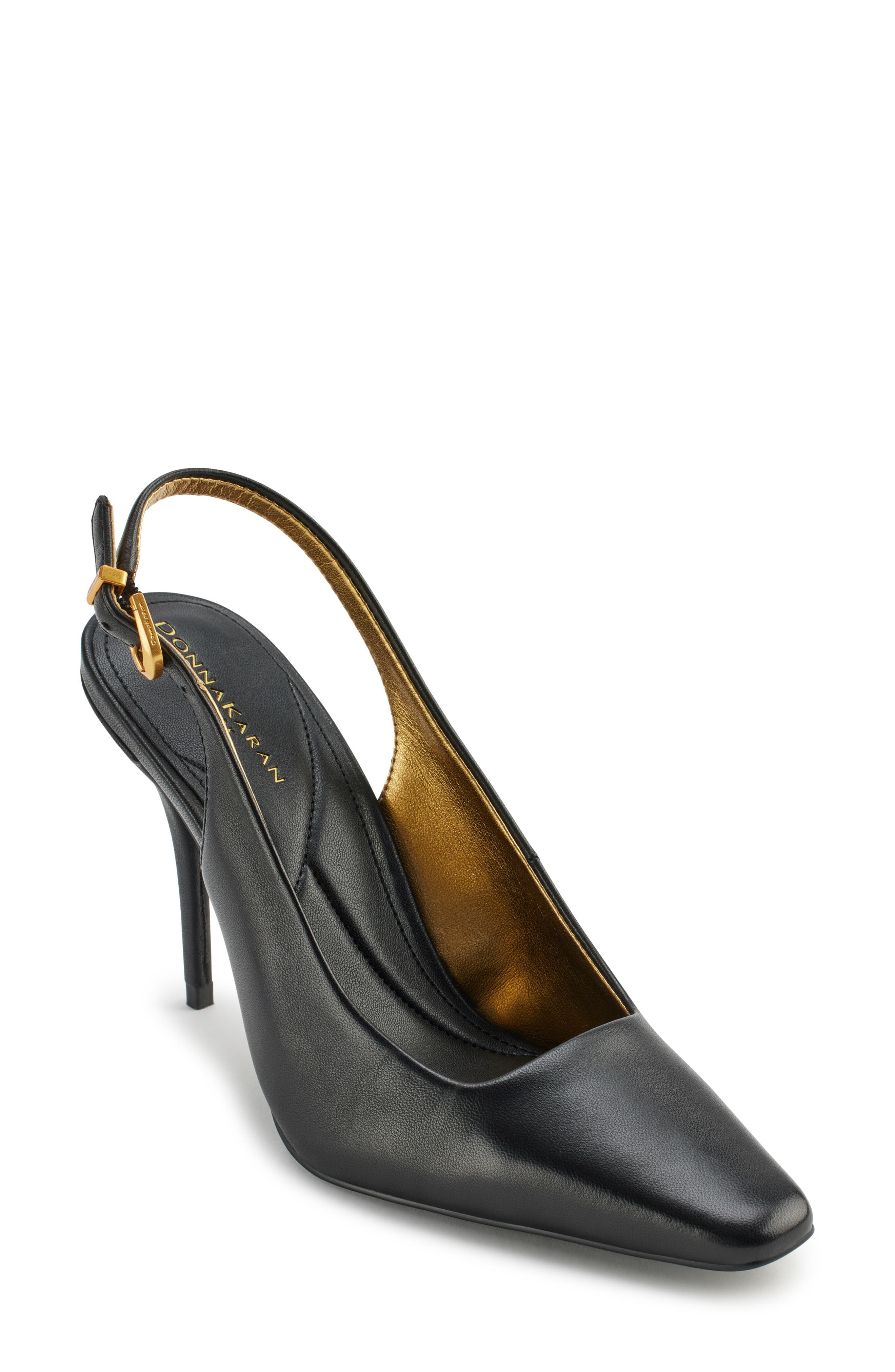 Donna Karan New York Sadrina II Slingback Pump, Main, color, 