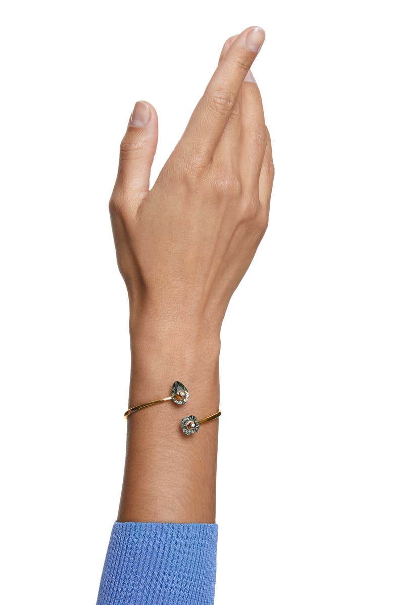 Swarovski Swaorvski Numina Bangle, Alternate, color, 