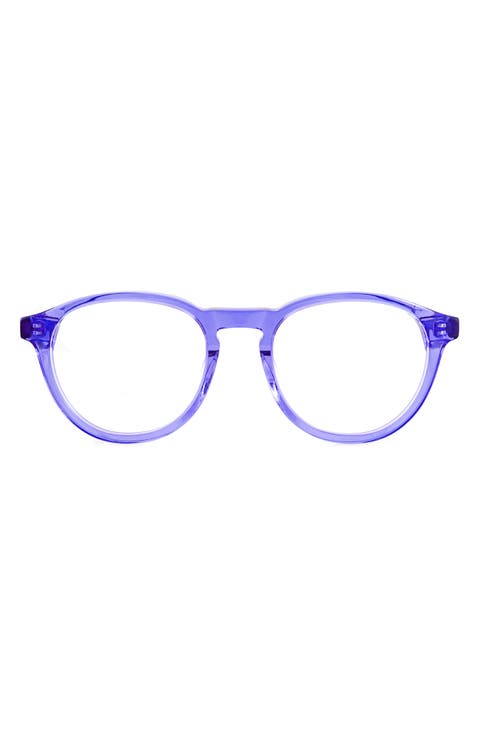Albie 50mm Round Optical Frames