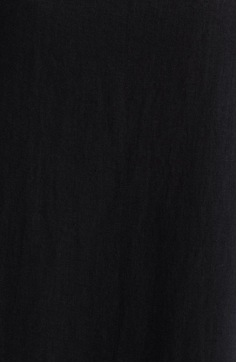 Desmond & Dempsey Print Square Neck Nightgown, Alternate, color, 