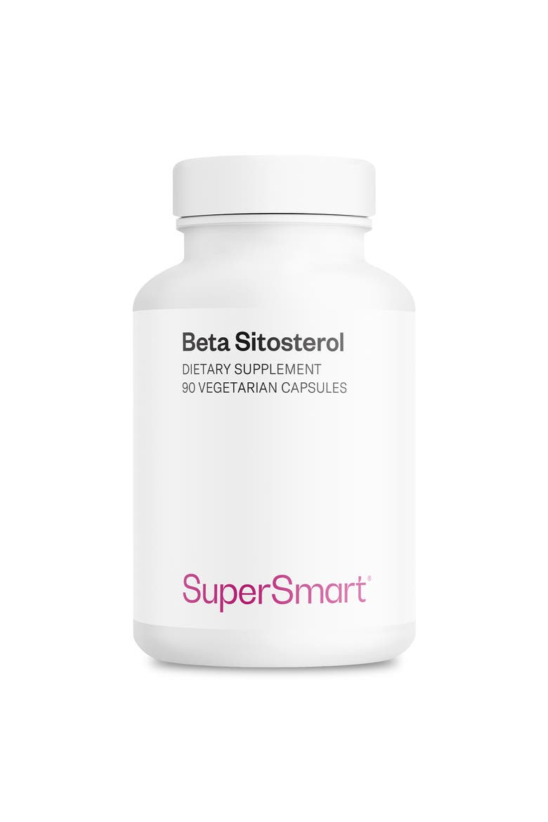 Beta-Sitosterol Supplement, Main, color, None