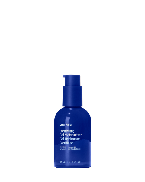 Fortifying Gel Moisturizer