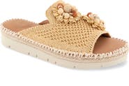 Gentle Souls Leilani Slide Sandal