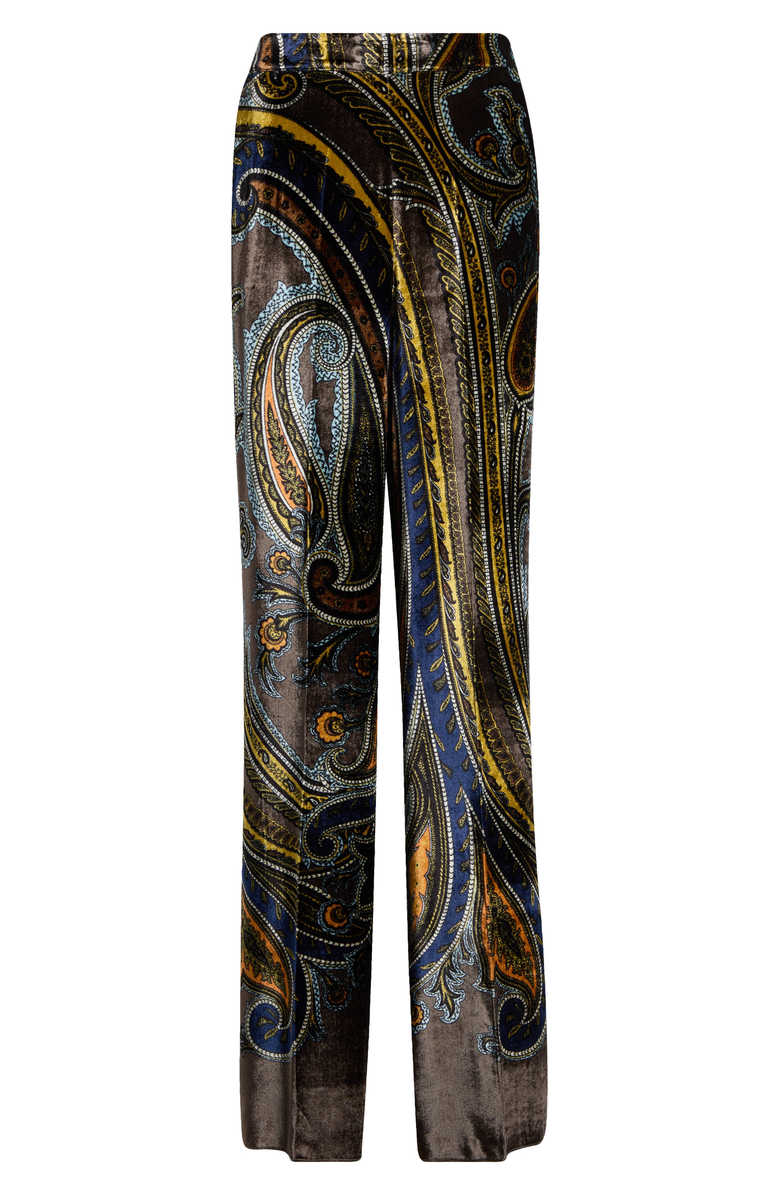 selected PRINTED BROWN BASE