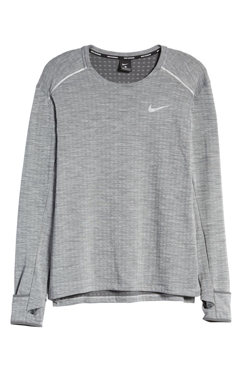 Nike Sphere Element 3.0 Crew Top, Alternate, color,