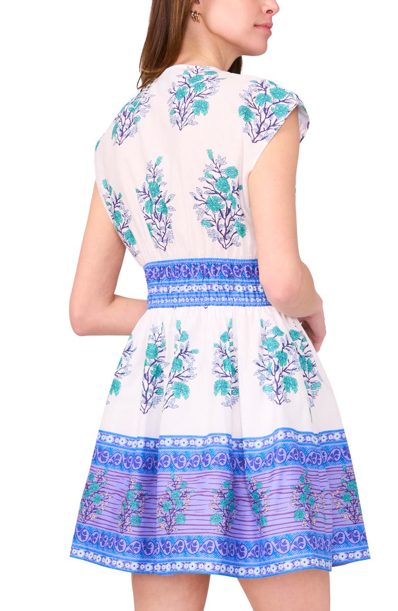 CeCe Cap Sleeve Minidress, Alternate, color,