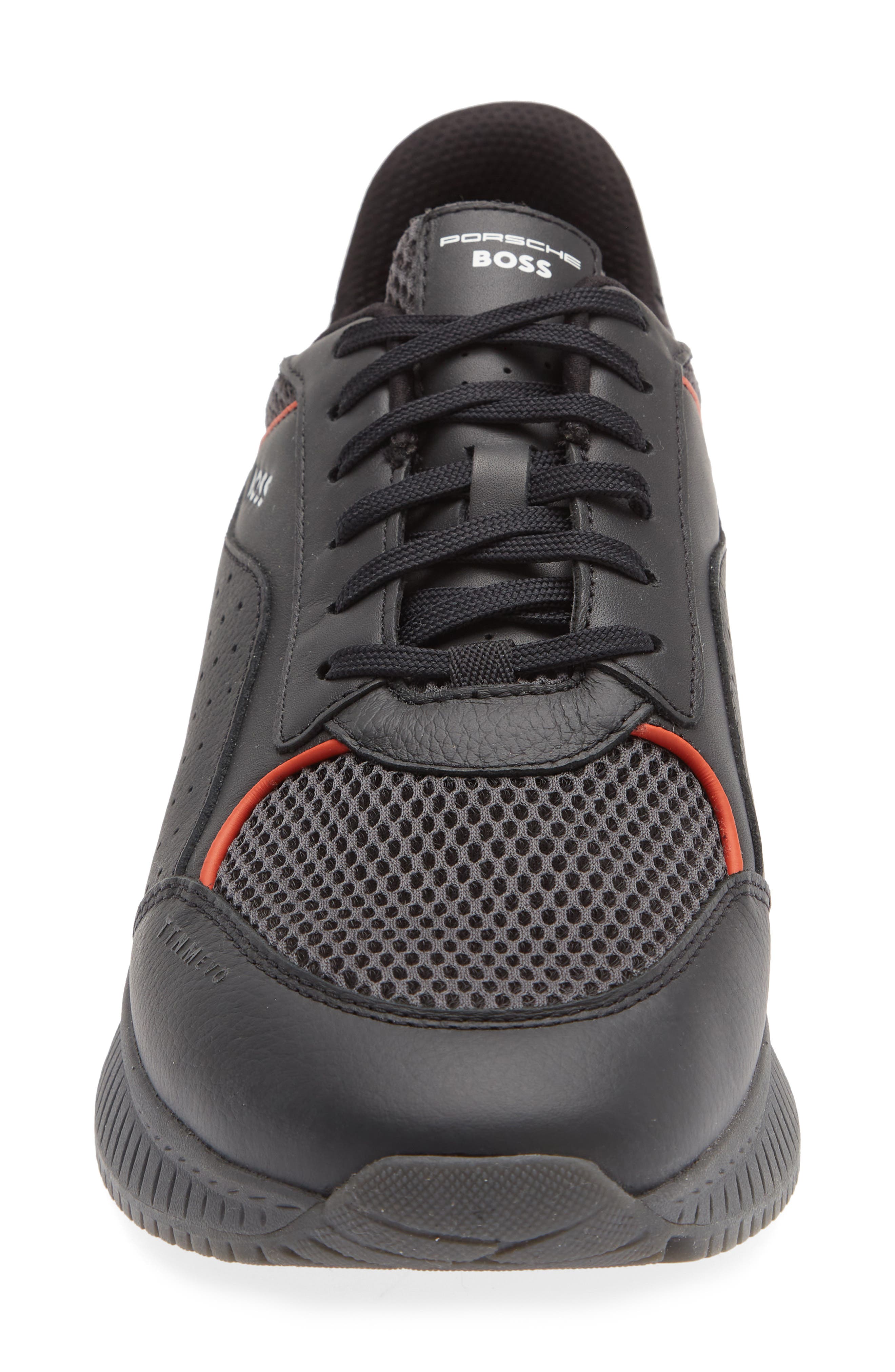 Titanium Evo Runn Sneaker, Alternate, color, CHARCOAL