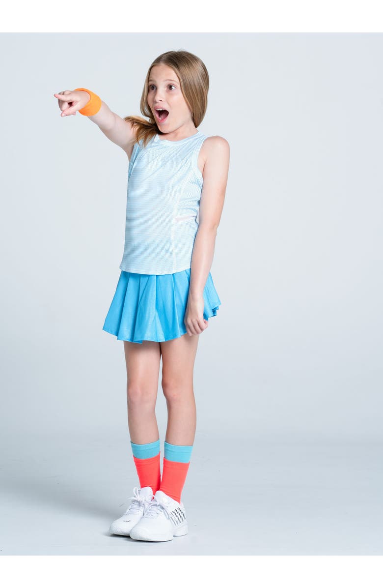 Lucky in Love Victory Streak Tank, Alternate, color, Blue