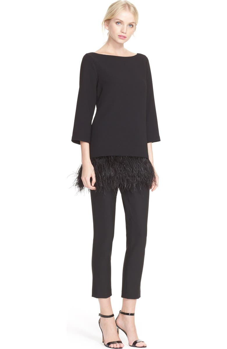 Manolo Blahnik 'Chaos Cuff' Sandal, Alternate, color,