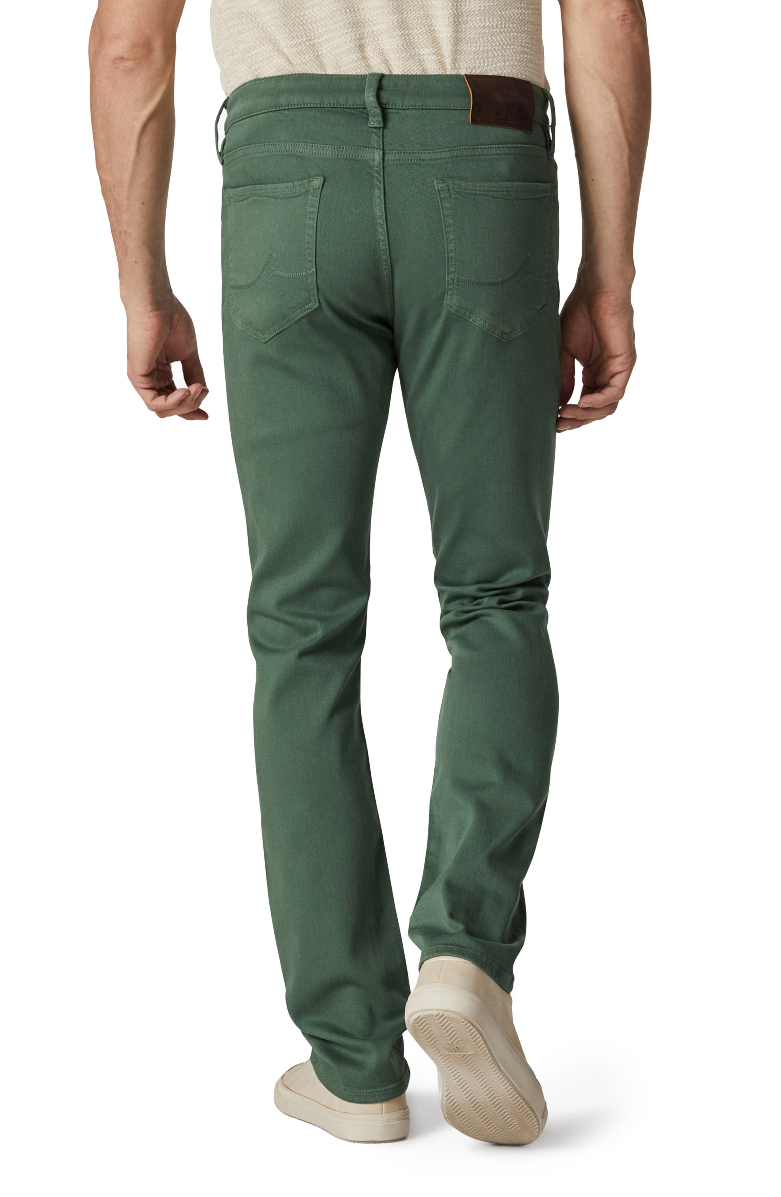 Courage Straight Leg Five-Pocket Pants - image 2