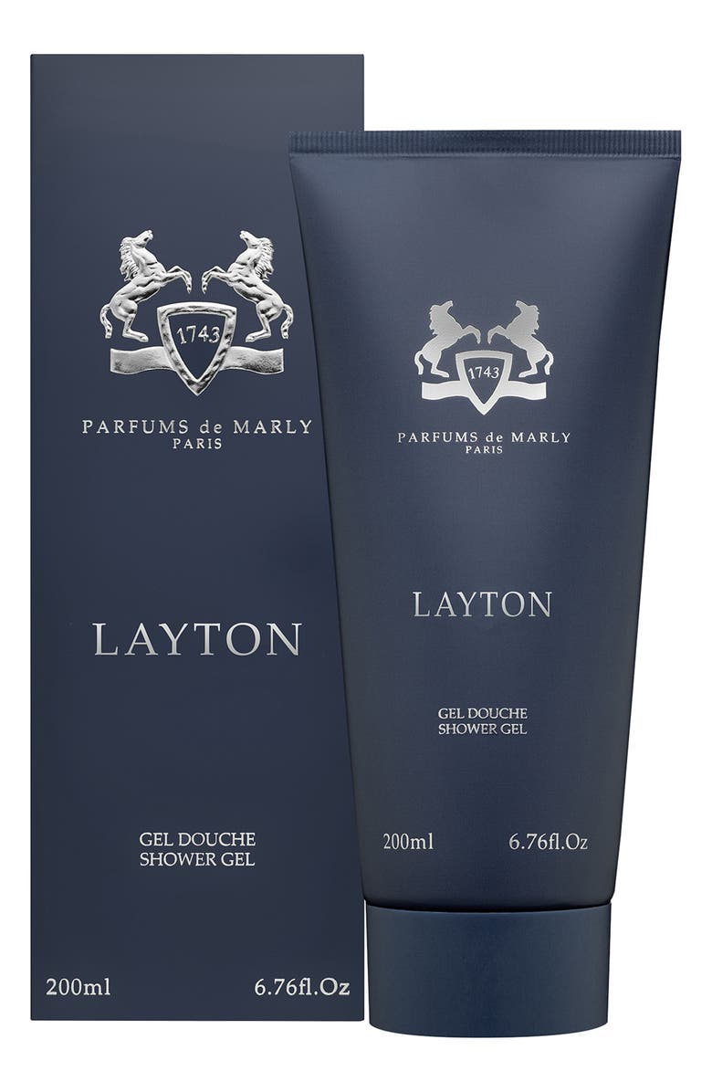 Parfums de Marly Layton Shower Gel, Alternate, color, 