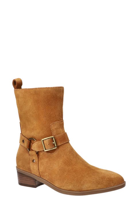 Pike Harness Bootie