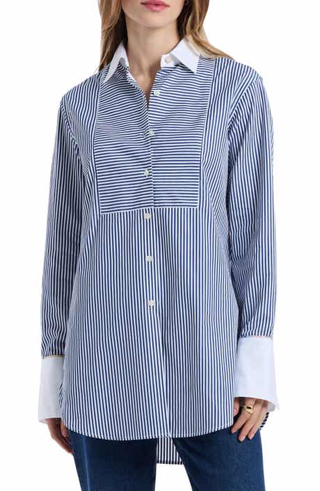 Robert Graham Maude Long Sleeve Shirt