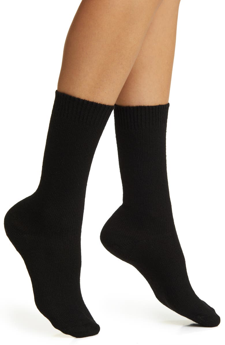 Nordstrom Crew Socks, Main, color, 