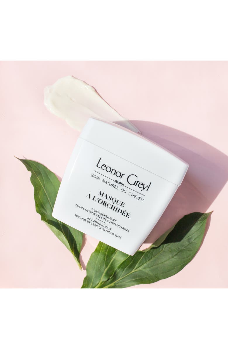 Leonor Greyl PARIS Masque à l'Orchidée Softening Hair Mask, Alternate, color, 
