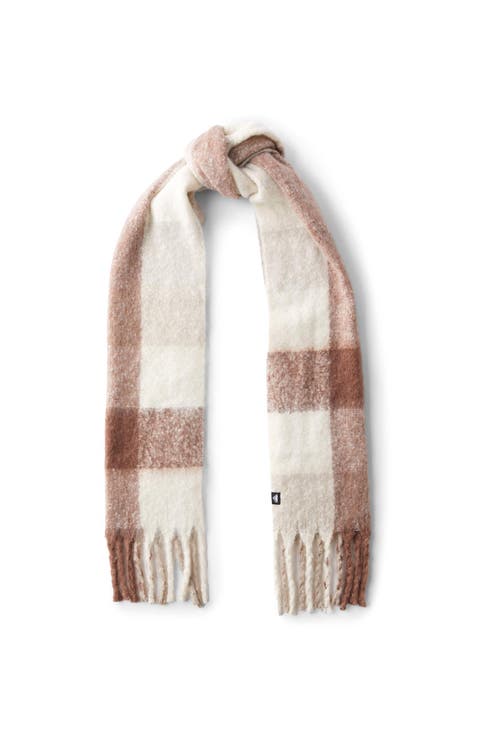 Women's Active Body Chunky Knit Scarf