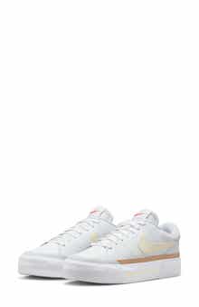 Nike Court Legacy Lift Platform Sneaker